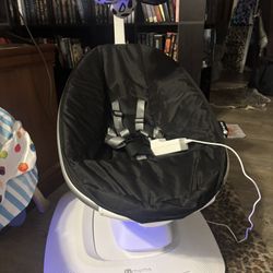 4 Moms Blue Tooth Capable Swing