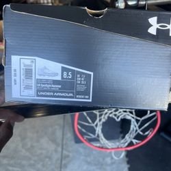 Underarmor Football Cleats