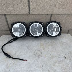 KC pro6 lights