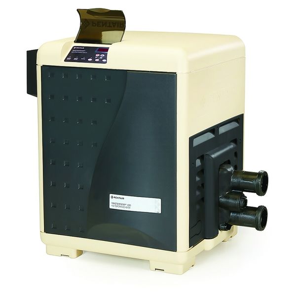 pentair solar pool heater