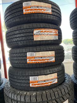 Arroyo ECO PRO H/T 235/70R16 106H Tires – Set of 4