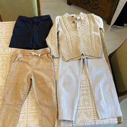 Boys clothes