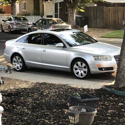 2005 Audi A6