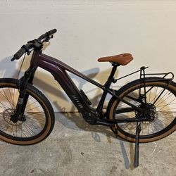 Aventon Ramblas E-bike/E-Mountain Bike-Like New!