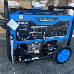 Pulsar Generator Propane & Gas Generator 13000/10000 Watts 