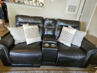 Free recliner.