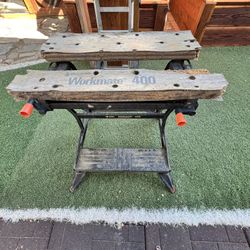 Workmate 300 Work Bench