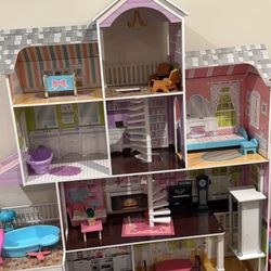 KidCraft Grand Estate Dollhouse  