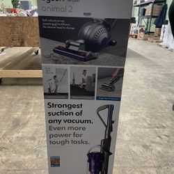 BRAND NEW DYSON VACUUMS