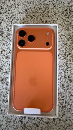 BRAND NEW IPhone17 Pro Max