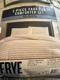 Frye Comforter Set 