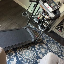 SereneLife treadmil