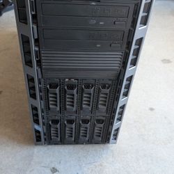 Dell PowerEdge T620 Server