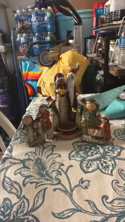 Nativity scene (Christmas decoration)
