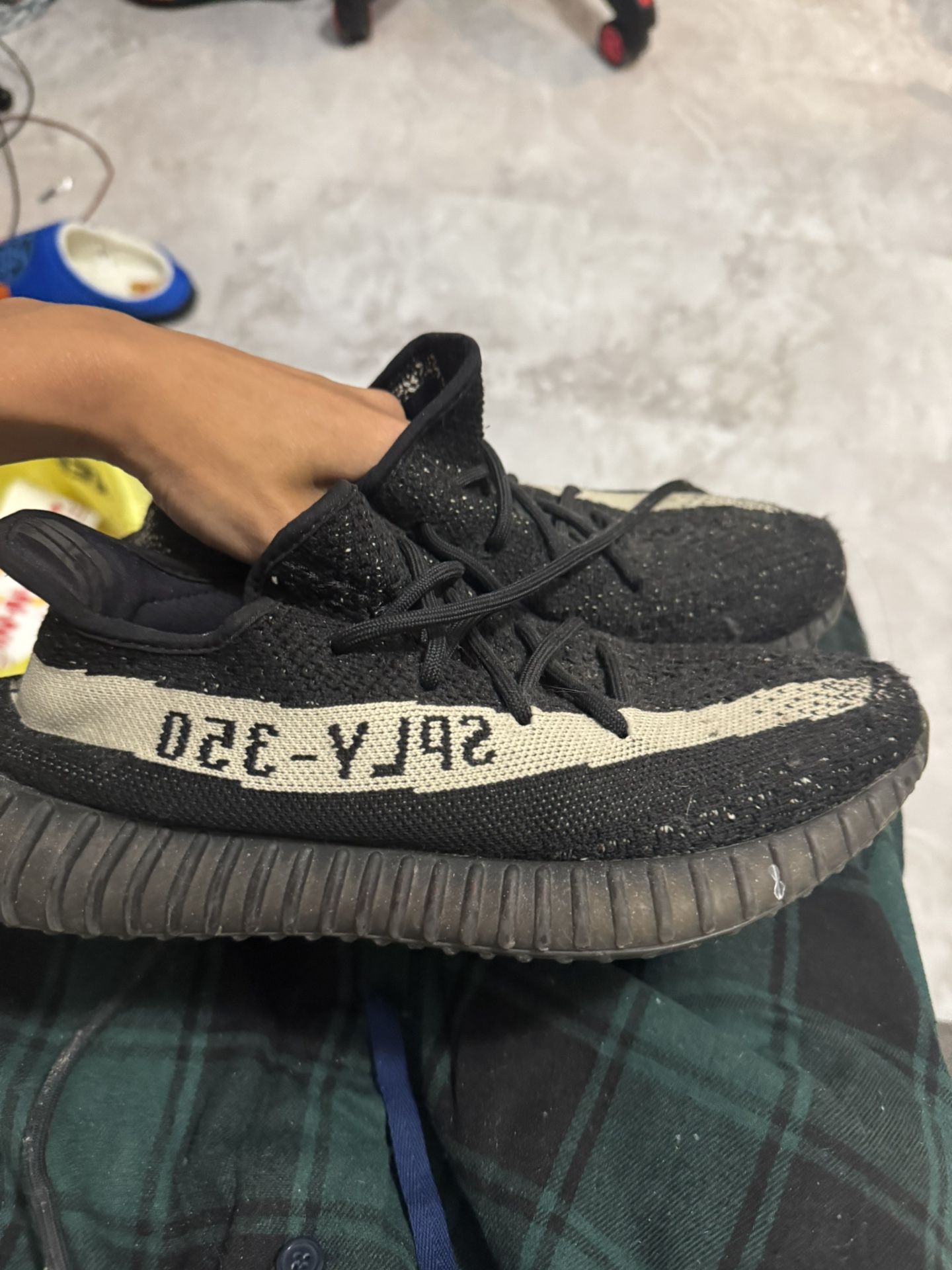 yeezy oreo