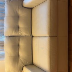 Love Seat And Sofa 