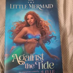 The Little Mermaid Hardback Book