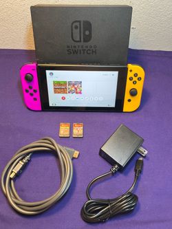 Nintendo Switch V1