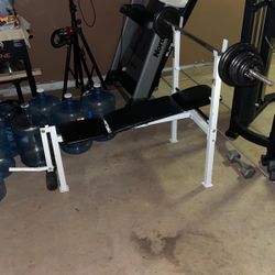 TKO old School Bench 