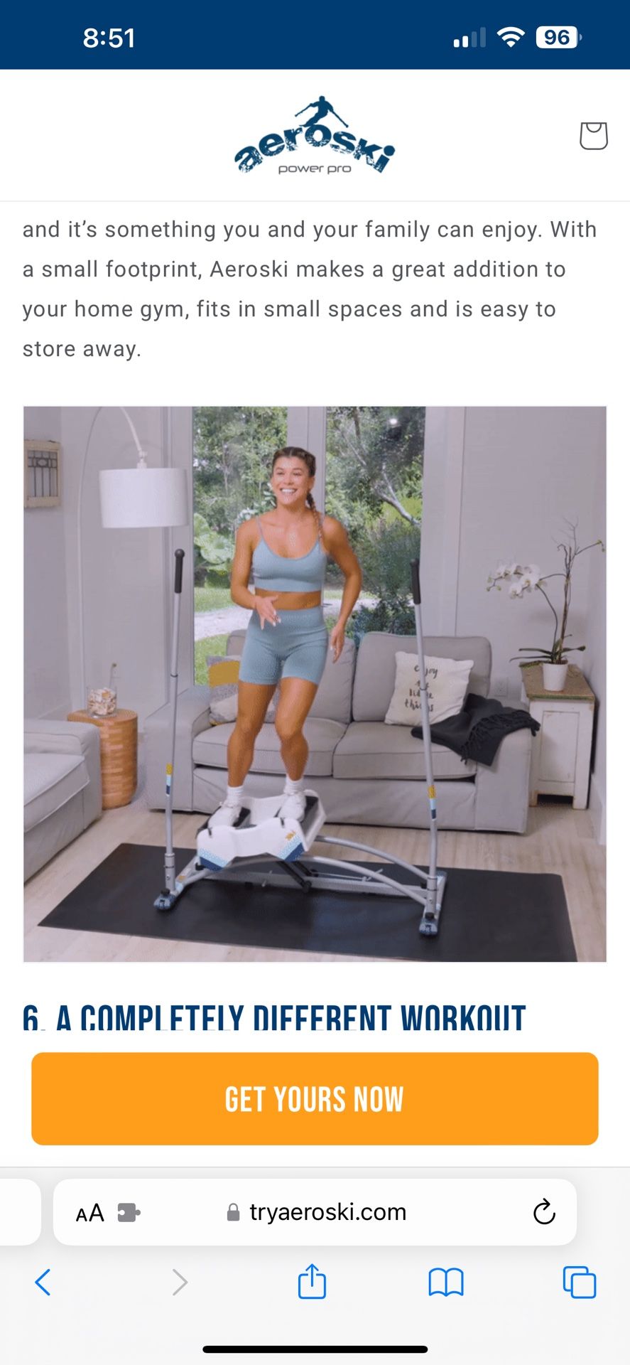 Aeroski The Power Pro