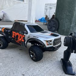 Fox body Raptor RC
