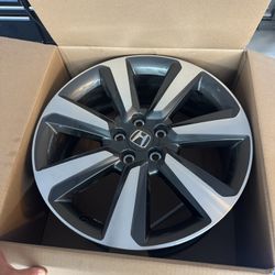 Rims, 20” For 2025 Honda pilot Touring