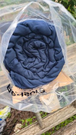Bedsure Queen Quilt Navy Blue