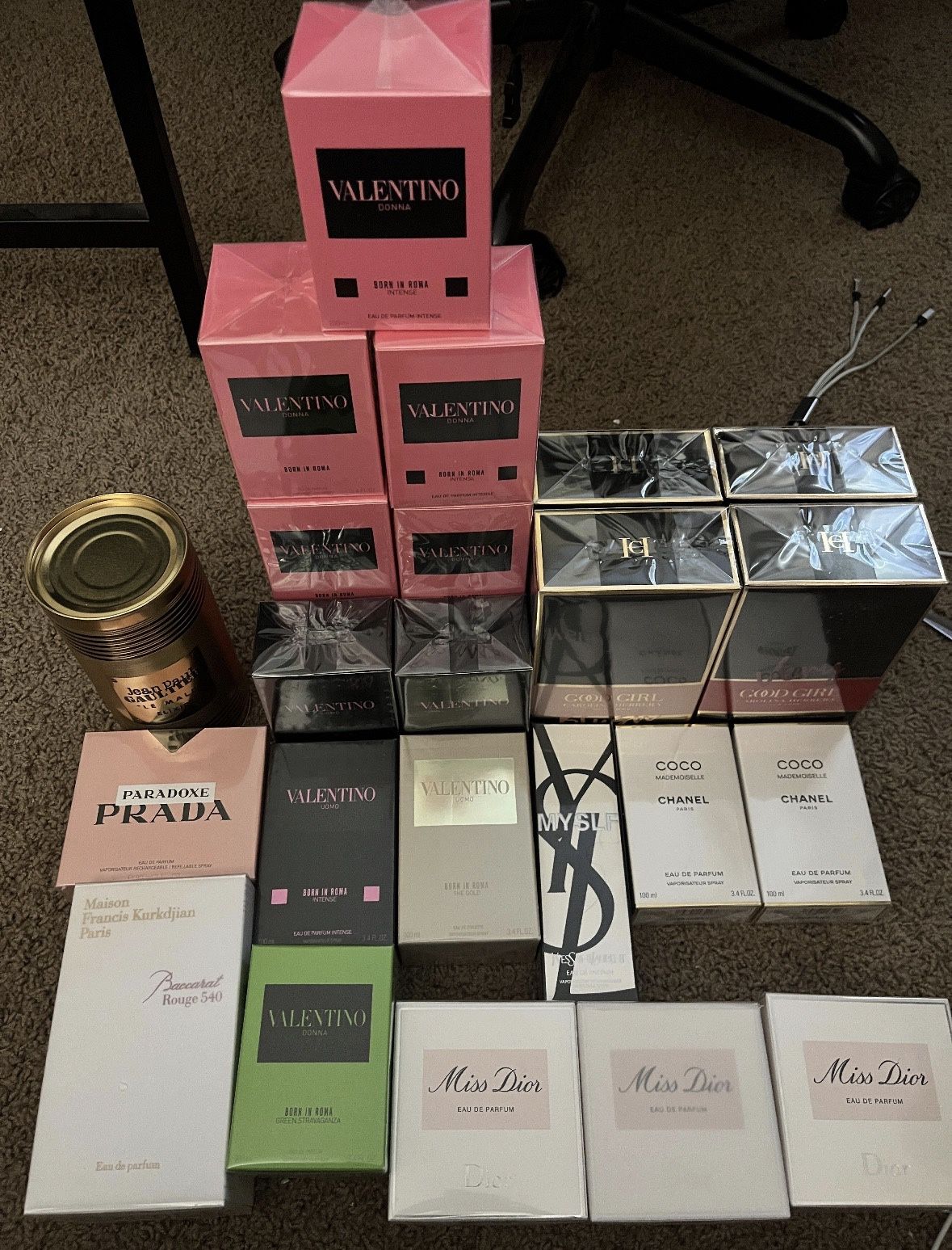 Designer Fragrances