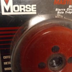 23 Morse Metal Concrete Or Wood Cordial Bits