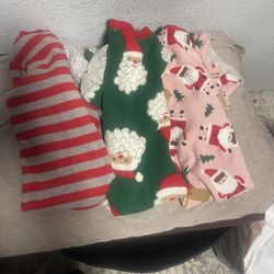 12 Months Pjs