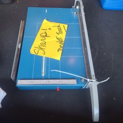 Dahle 564 Premium Guillotine Trimmer