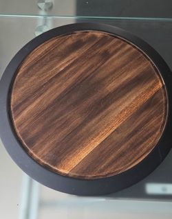 Serving or decoration spinning tray  18"