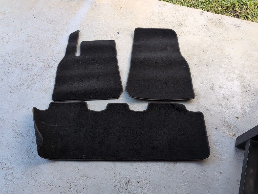 OEM Tesla Y Floormata