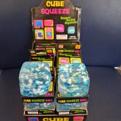 Squeeze  Cube