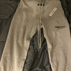 Essentials Fear Of God Sweatpants 