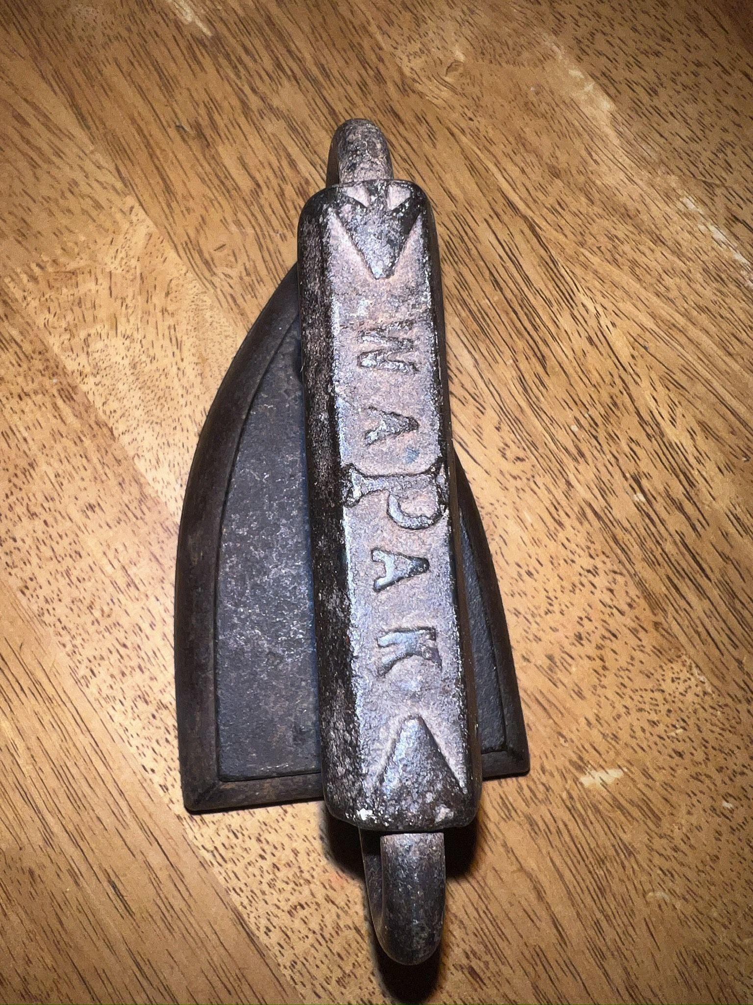 Wapak Cast Iron #5 Iron