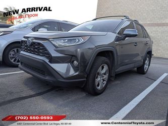2021 Toyota RAV4 Hybrid