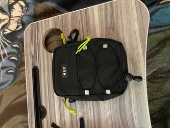Small HUF shoulder bag