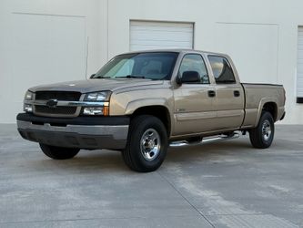 2004 Chevrolet Silverado 2500