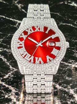 Mossiante watch