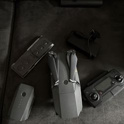 DJI Mavic pro 