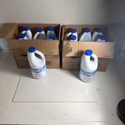 Clorox Bleach Bulk 