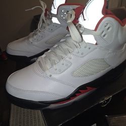 Air Jordan Fire Reds Og  2020