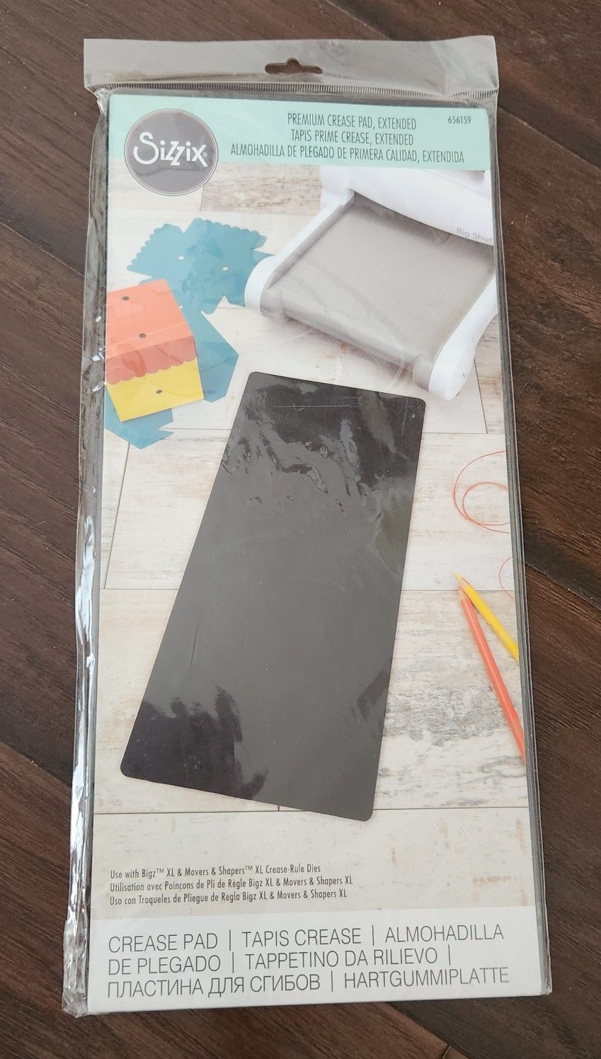 Sizzix Premium Crease Pad Extended