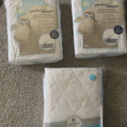 Baby Crib waterproof fitted sheets