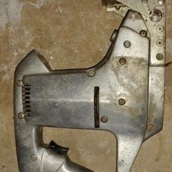 Sawzall Heavy Duty, High Power
