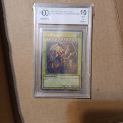 Winged Dragon Of Ra 2010 Legendary Collection Bccg 10