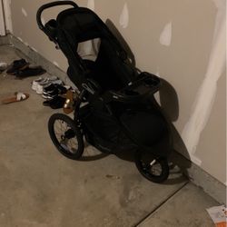 Jogging Stroller