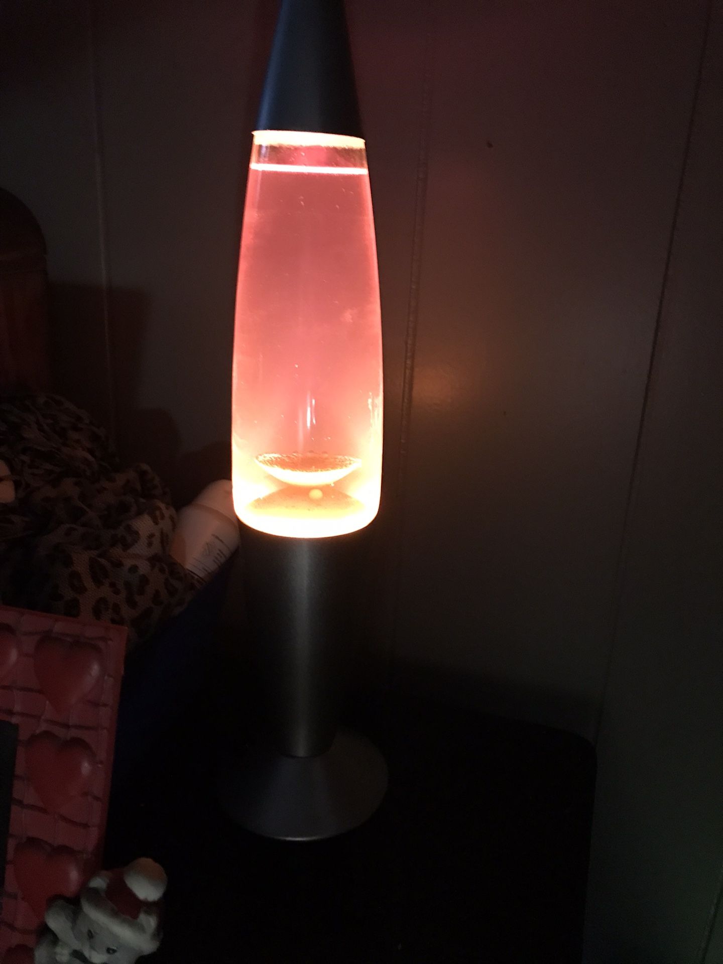 Lava lamp