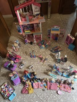 Barbie Dream House